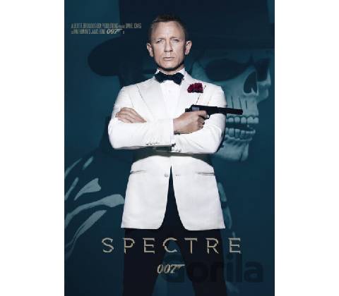 Spectre DVD