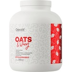 OstroVit Oats & Whey [2000 грама] Ягода