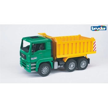 BRUDER Bruder 2765 man tga / Самосвал (br 2765)