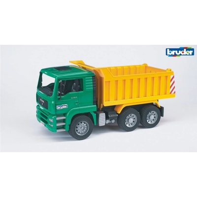 BRUDER Bruder 2765 man tga / Самосвал (br 2765)