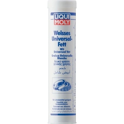 Liqui Moly 8918 Univerzálny biely tuk 400 g