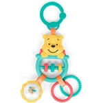 Bright Starts Активна играчка Bright Starts Disney Baby - Busy Bear, Мечо Пух (17305)