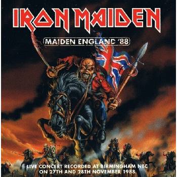 Iron Maiden - Maiden England (Remastered) (2 CD) (5099997361527)