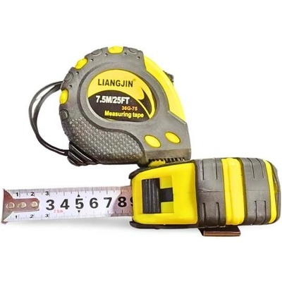 Liangjin 7,5m šířka pásku 25mm 36G-75