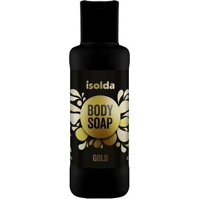 Isolda Gold telové mydlo 75 ml