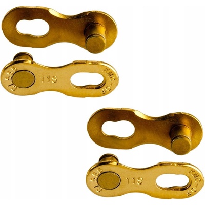 řetězové spojky KMC 11 speed – Zboží Dáma