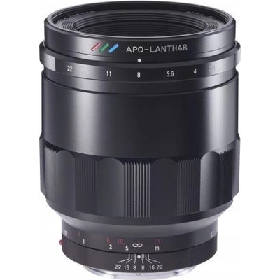 Voigtlander 65mm f/2 Macro Apo-Lanthar Sony E-mount