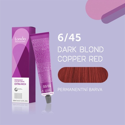 Londa Permanent Color 6/45 60 ml