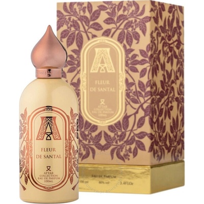 Attar Collection Fleur de Santal parfumovaná voda unisex 100 ml