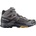 Salomon Мъжки туристически обувки Salomon X Ultra 5 Mid GORE-TEX Walking boots - Dark Gull Gray / Asphalt / Willow - размер 40 (EU) (019-1251-0611)