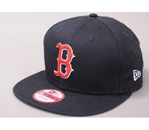 New Era 9Fifty MLB Basic Boston Red Sox Snapback