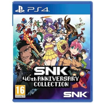 Image 1 of SNK 40th Anniversary Collection (PS4)