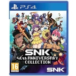 SNK 40th Anniversary Collection (PS4)