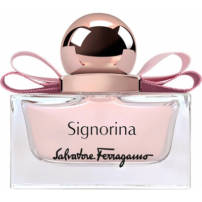 Salvatore Ferragamo Signorina parfumovaná voda dámska 50 ml Tester