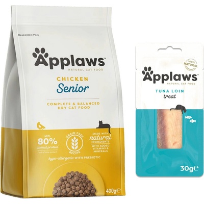 Applaws cat SENIOR chicken 0,4 kg