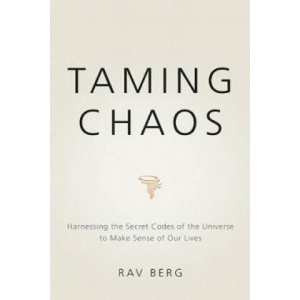 Taming Chaos | Rav Berg (ISBN: 9781571896636)