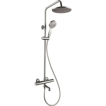 Inter Ceramic Душ система със смесител, пита, слушалка и шлаух ICT 6402, Inter Ceramic (6402)