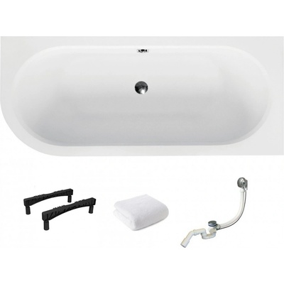 Besco AVITA SLIM - 150 x 75 cm, VANAVIT150SLIMP