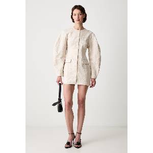 Rotate рокля тип сако JACQUARD TAILORED (1162622107)