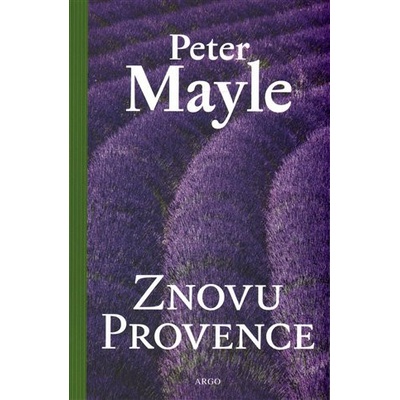 Znovu Provence - Peter May