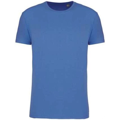 Unisex tričko Organic světle královská modrá