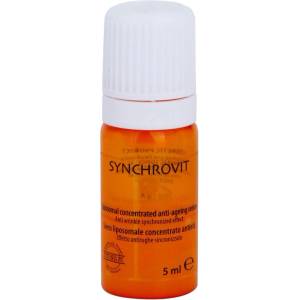 Synchroline Synchrovit C липозомен серум против стареене на кожата 6x5ml