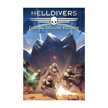 HELLDIVERS (Deluxe Edition)