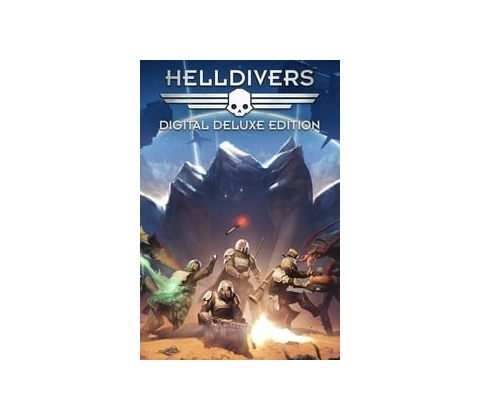 HELLDIVERS (Deluxe Edition)