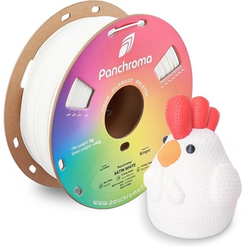 Polymaker Panchroma PLA Satin White (CA05009)