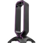 Trust GXT 265 Cintar RGB Headset Stand (23647)