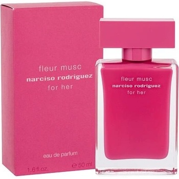 Narciso Rodriguez Fleur Musc parfémovaná voda dámská 50 ml