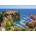Ravensburger - Puzzle Monaco, France - 1 000 piese