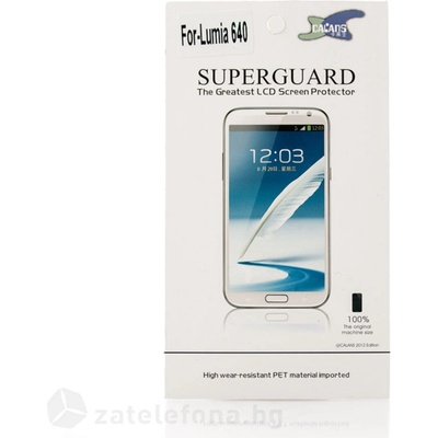 Протектор за екран за Microsoft Lumia 640