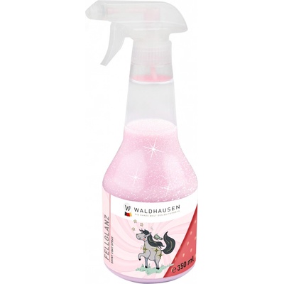 Waldhausen Lesk na hřívu a srst s vůní jahod 350 ml