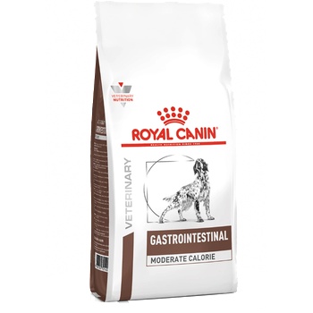 Royal Canin weterynaria Royal canin Гастроинтестинален умерено калоричен gim23 2кг