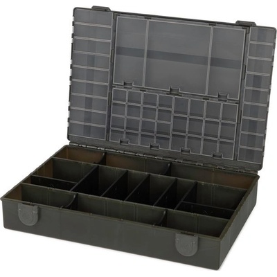 Fox Box Edges Large Tackle Box – Zbozi.Blesk.cz