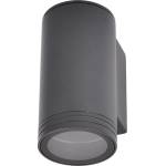ELMARK Ol1451-1 ФАСАДНА ЛАМПА 1Хgu10 ip54, ТЪМНО СИВ (96ol1451wl1/dg)