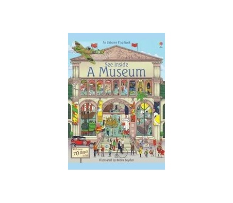 See Inside a Museum
