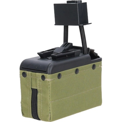 Specna Arms x A&K pro M249 Ranger Green 1500bb – Zbozi.Blesk.cz