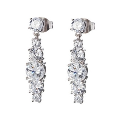 Preciosa s krystaly Love heart 6874 00