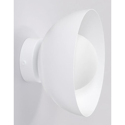 Стенно осветително тяло BIBI 1xG9/8W/230V бяло (EB0191)