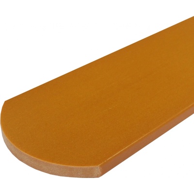 Everwood plotovka 100x15x na míru mm, oblouk Barva: pinie