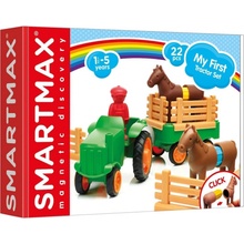 SmartMax Môj prvý traktor 22 ks
