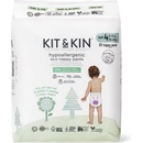 Kit & Kin Eko hypoalergenní 4 pull ups 9-15 kg 22 ks