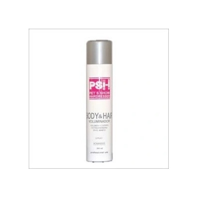 PSH Spray Body & Hair Voluminador 300 ml