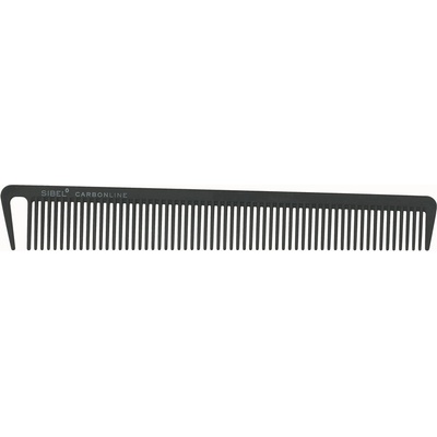 Sibel Carbon Line Cutting Comb CC20, 3