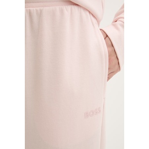 BOSS домашен панталон дамски CP Stripe Pants Cuff (50524759) - answear - 91,90 лв