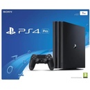 Image 1 of Sony PlayStation 4 Pro Jet Black 1TB (PS4 Pro 1TB)