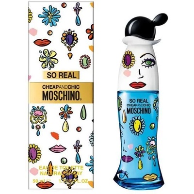 Moschino So Real Cheap and Chic EDT 50 ml