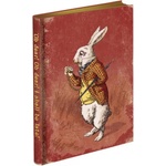 Bodleian Library Alice in Wonderland Journal - 'Too Late, ' said the Rabbit | Bodleian Library